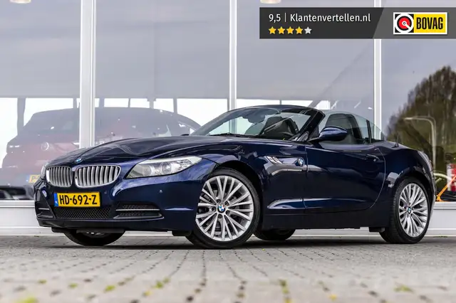 BMW Z4 Roadster sDrive20i | Bi-xenon | Leder | Climate