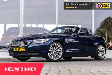 Roadster sDrive20i | Bi-xenon | Leder | Climate