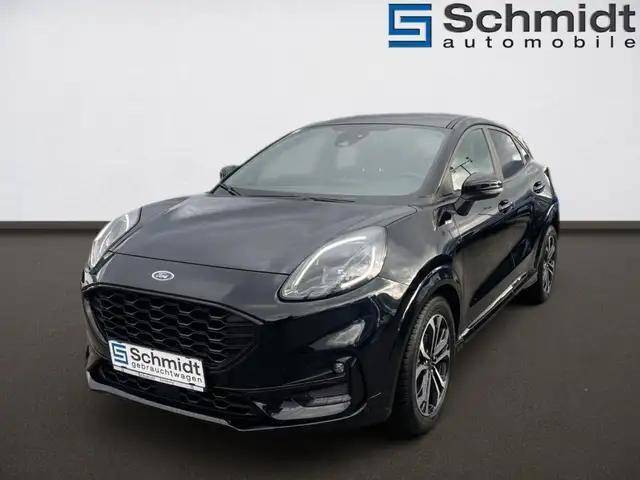 Ford Puma ST-Line MHEV 5-türig 1,0L EcoBoost 125PS A7 F 26.03.24 / ST7>ST1 / Eng / MW
01.09.23 LMX>ST7 / Eng / MB
Bauart: BS-HC-5