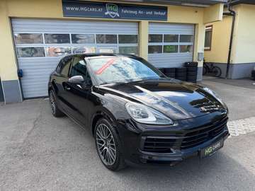 3,0 Turbo V6*ACC*Kamera*21"BOSE*LED*PANORAMA*