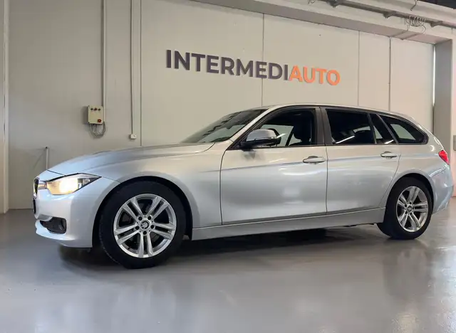 BMW 320 D Touring Msport