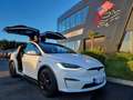 Tesla Model X PLAID TRI MOTOR 2023 1020ch 1ere main FR Blanc - thumbnail 11