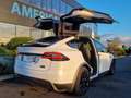 Tesla Model X PLAID TRI MOTOR 2023 1020ch 1ere main FR Blanc - thumbnail 8