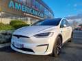 Tesla Model X PLAID TRI MOTOR 2023 1020ch 1ere main FR Blanc - thumbnail 1