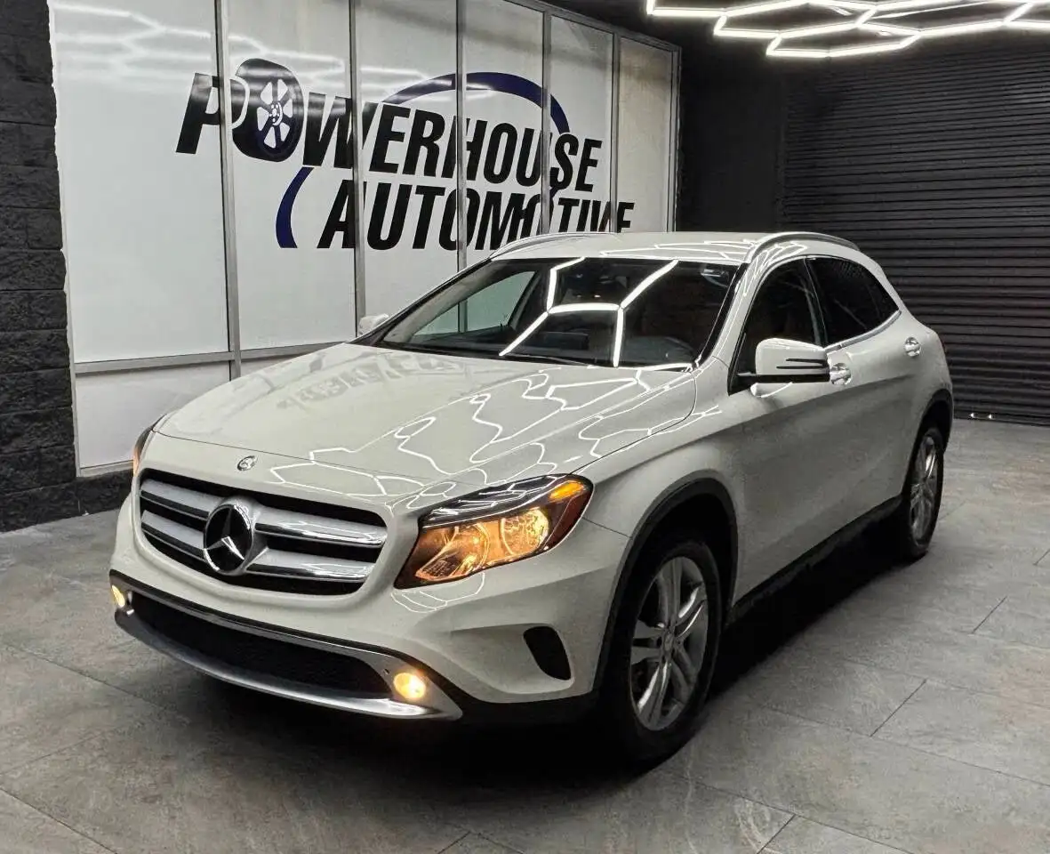 Mercedes-Benz GLA 250