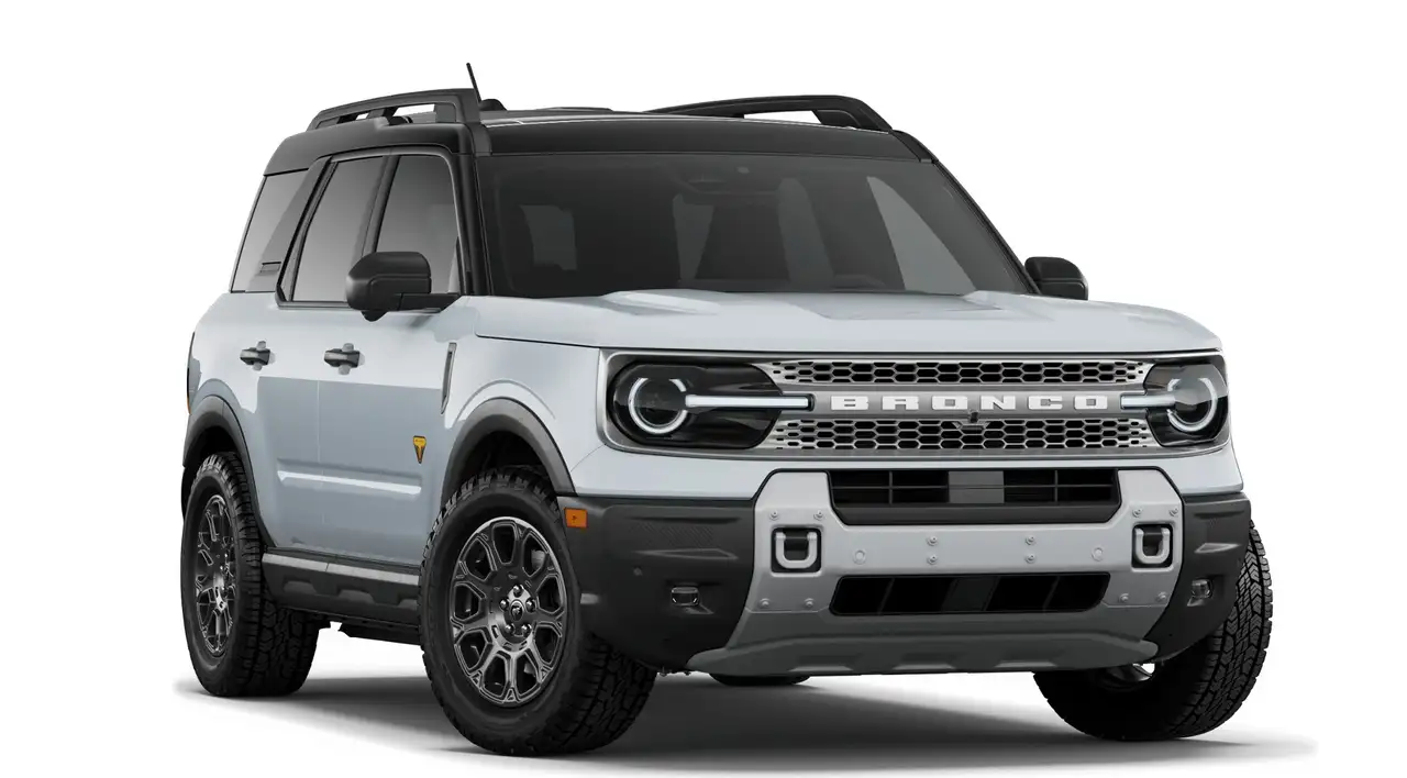 Ford Bronco Sport photo Ford Bronco Sport