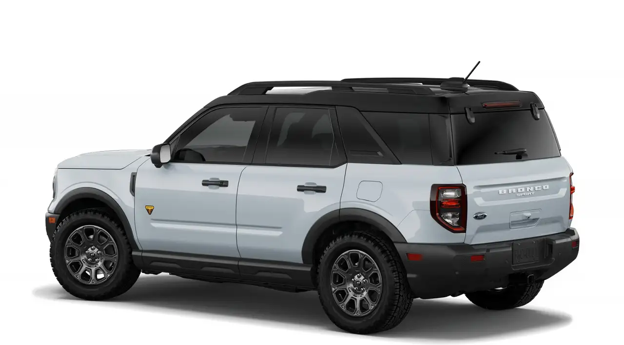 Ford Bronco Sport photo Ford Bronco Sport