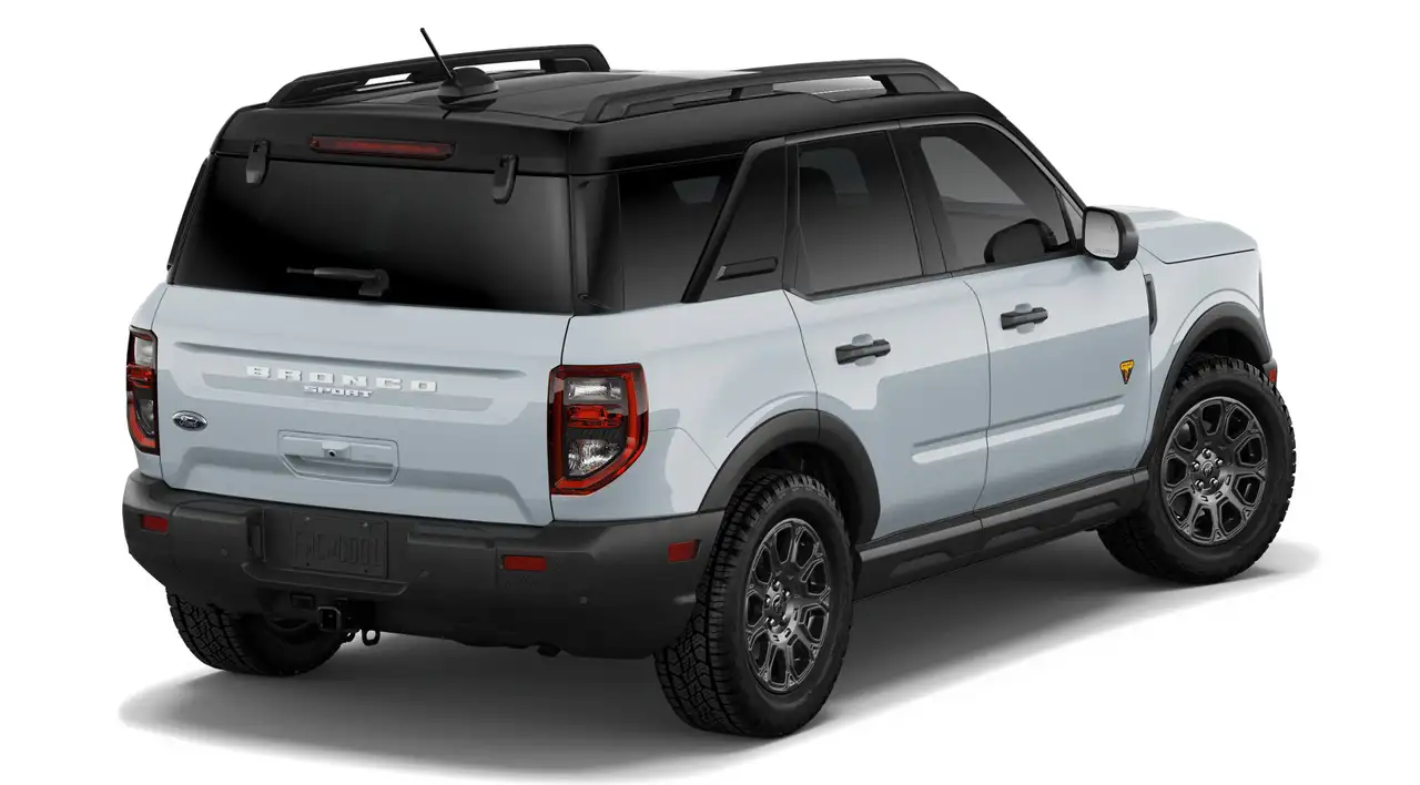Ford Bronco Sport photo Ford Bronco Sport