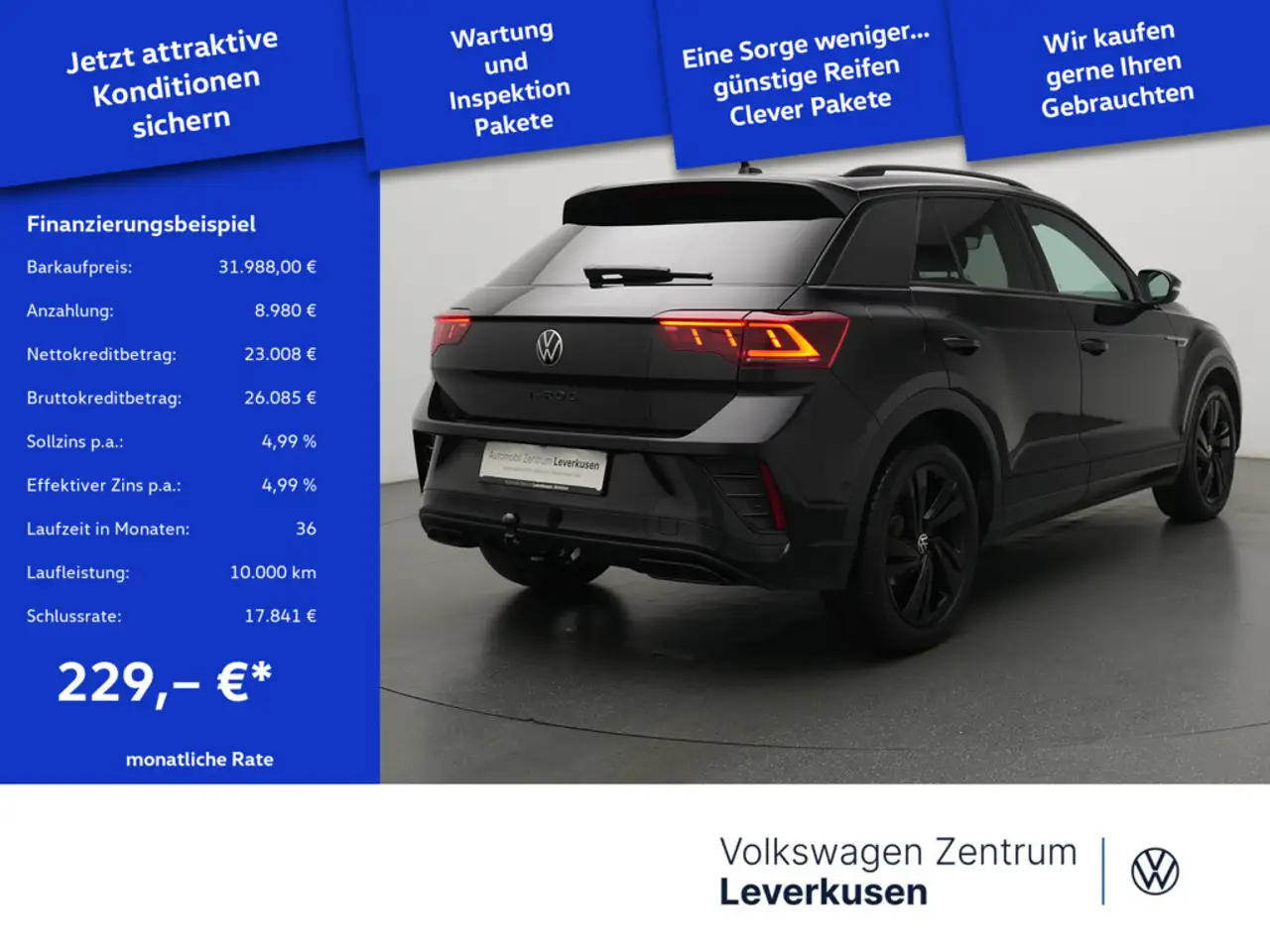 Volkswagen T-Roc, фото 2