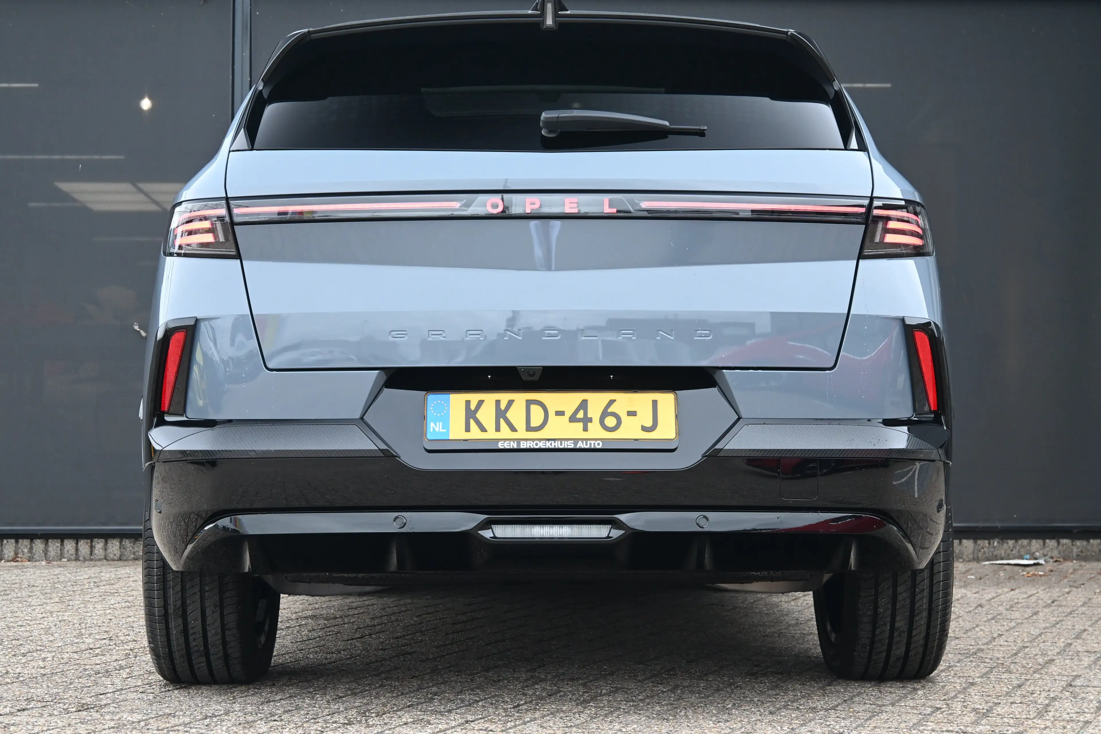 Opel Grandland Electric Ultimate AWD 73 kWh 325pk Tot 8 Jaar Gara — photo 5
