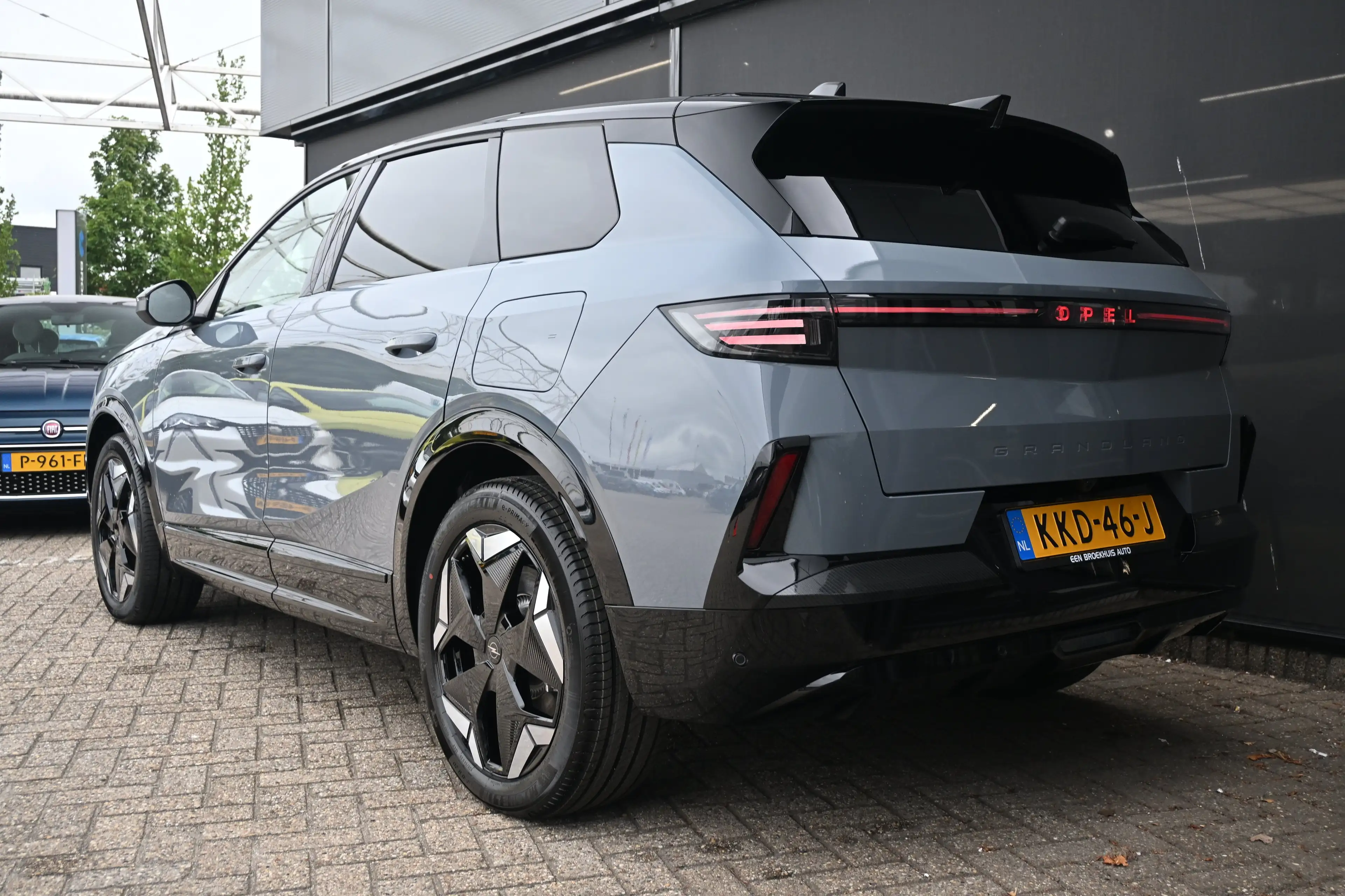 Opel Grandland Electric Ultimate AWD 73 kWh 325pk Tot 8 Jaar Gara — photo 40