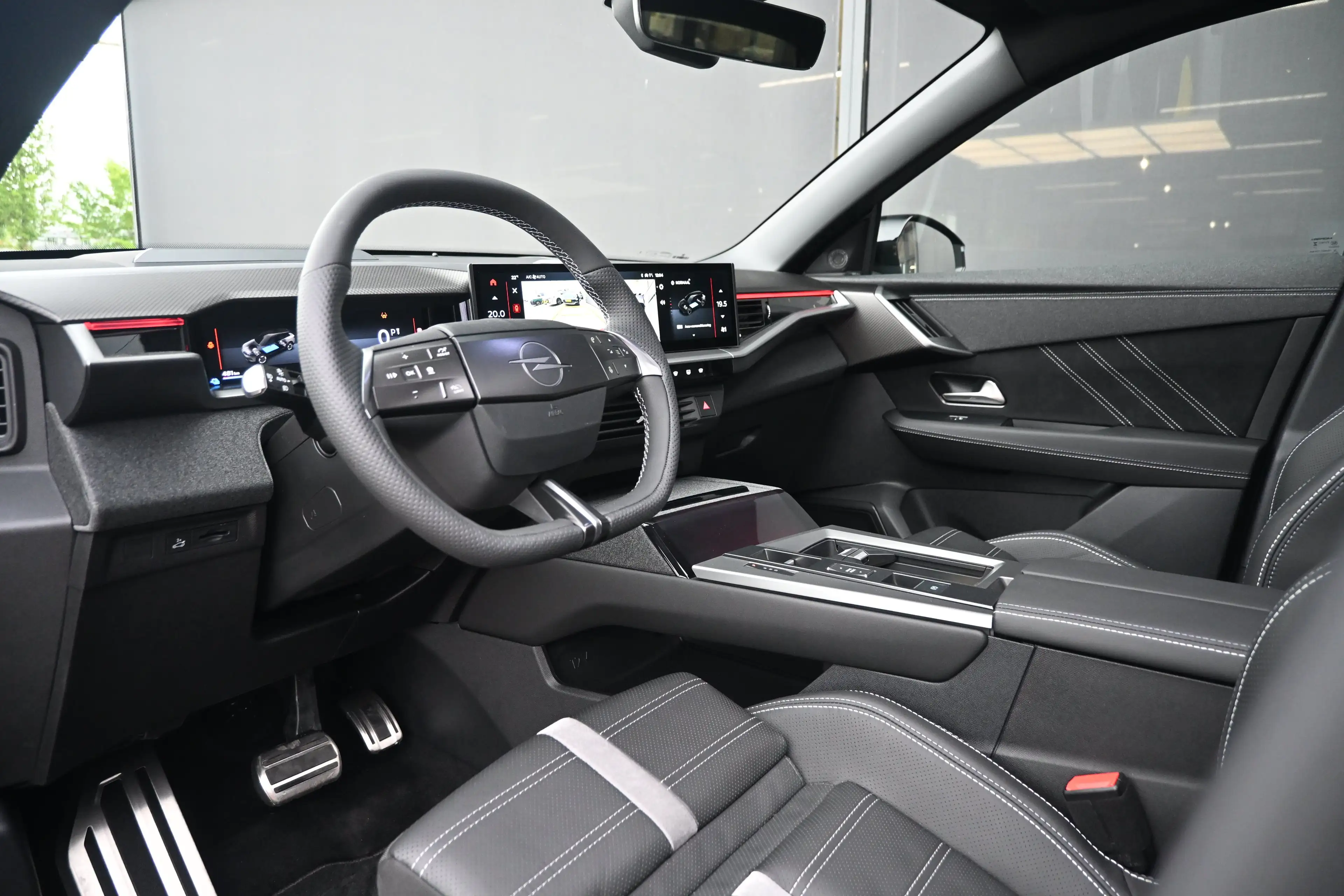 Opel Grandland Electric Ultimate AWD 73 kWh 325pk Tot 8 Jaar Gara — photo 6