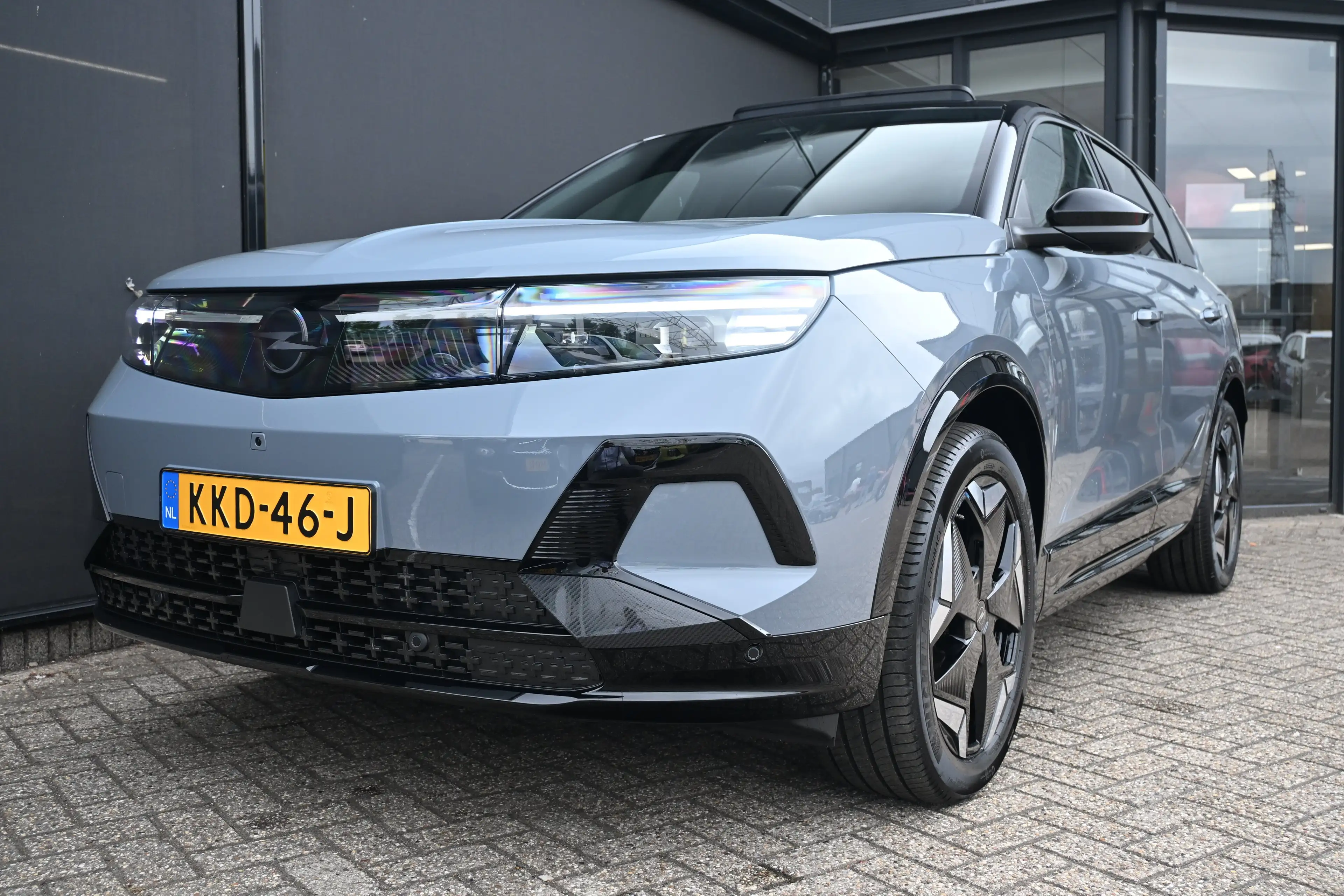 Opel Grandland Electric Ultimate AWD 73 kWh 325pk Tot 8 Jaar Gara — photo 38