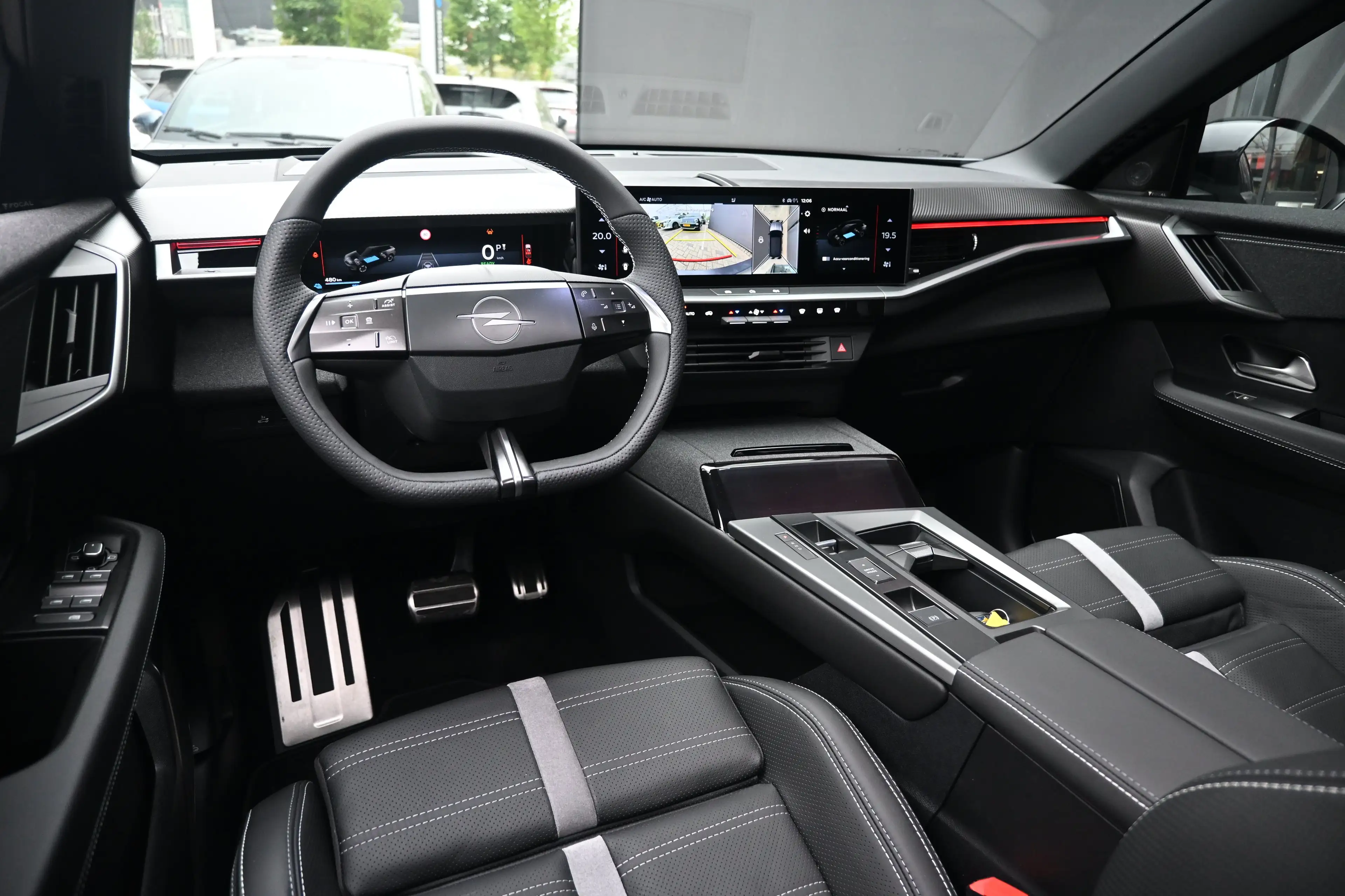 Opel Grandland Electric Ultimate AWD 73 kWh 325pk Tot 8 Jaar Gara — photo 17