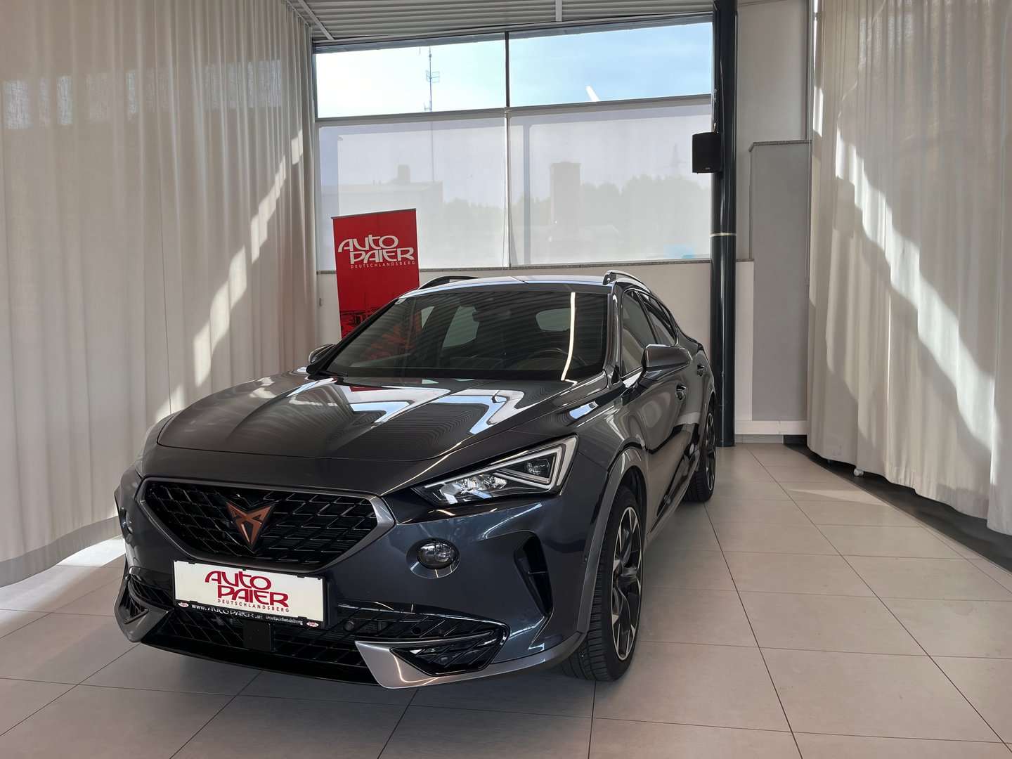 CUPRA Formentor
