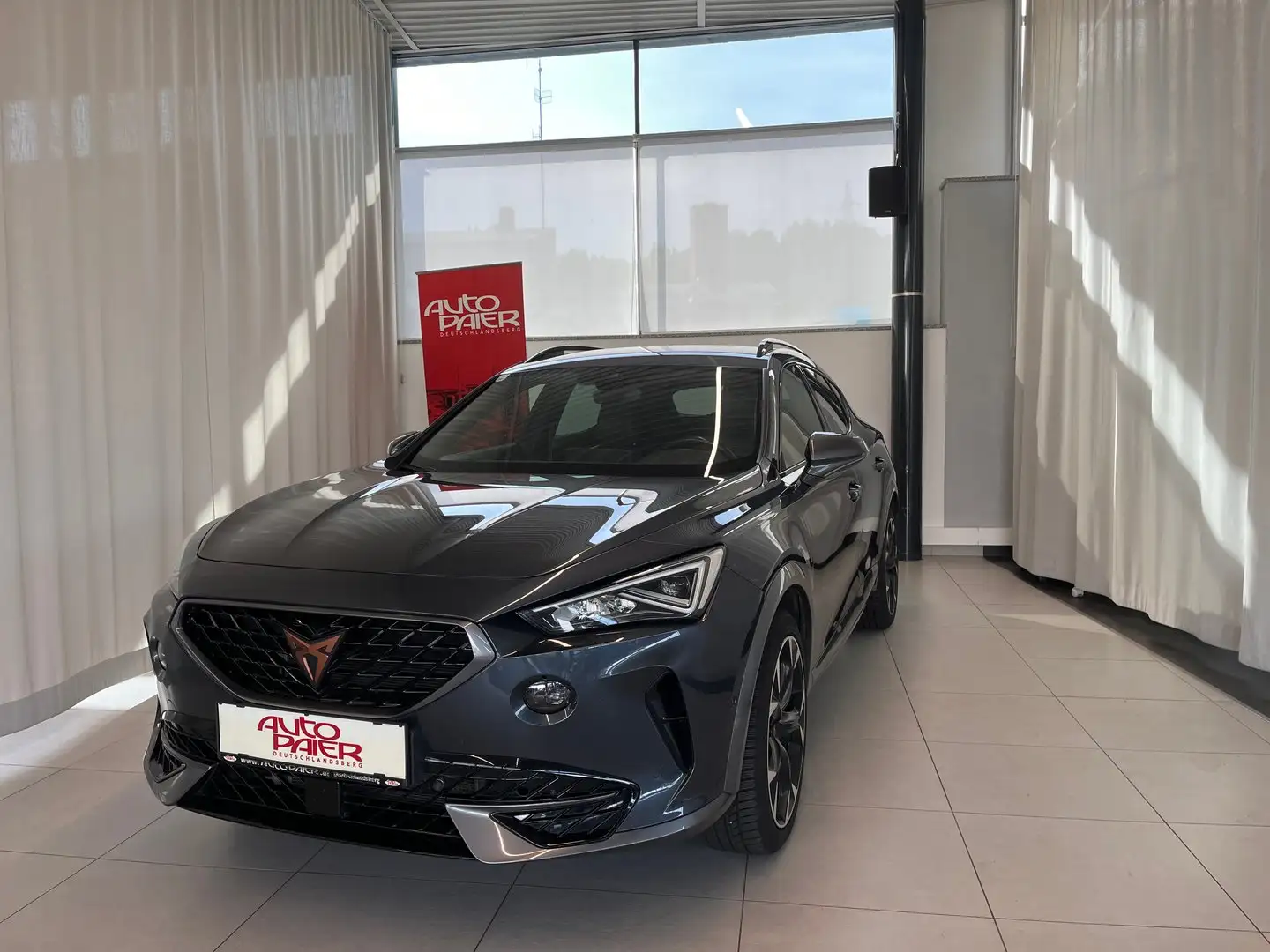 CUPRA Formentor 1.5 TSI 150 PS DSG ACT Grau - 1