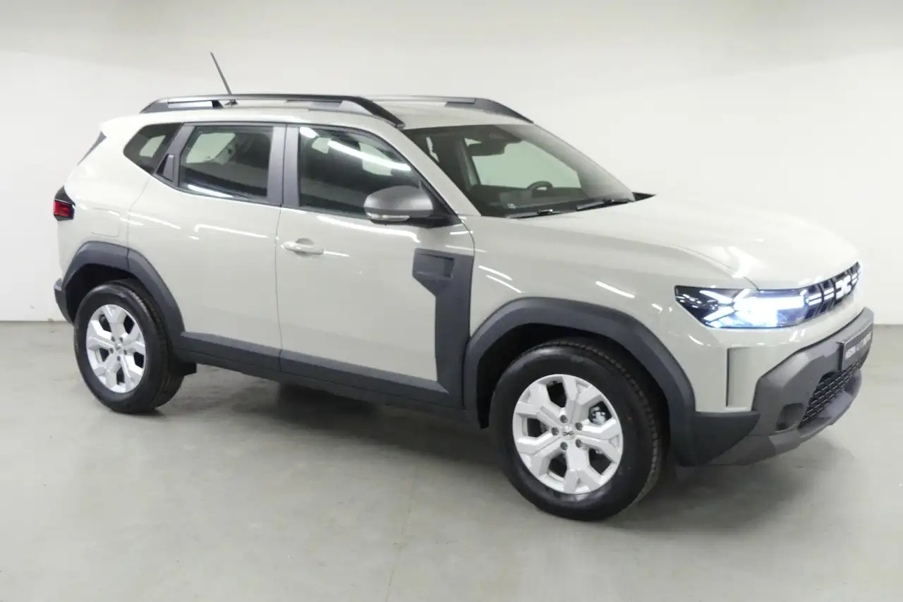 Dacia Duster 2026