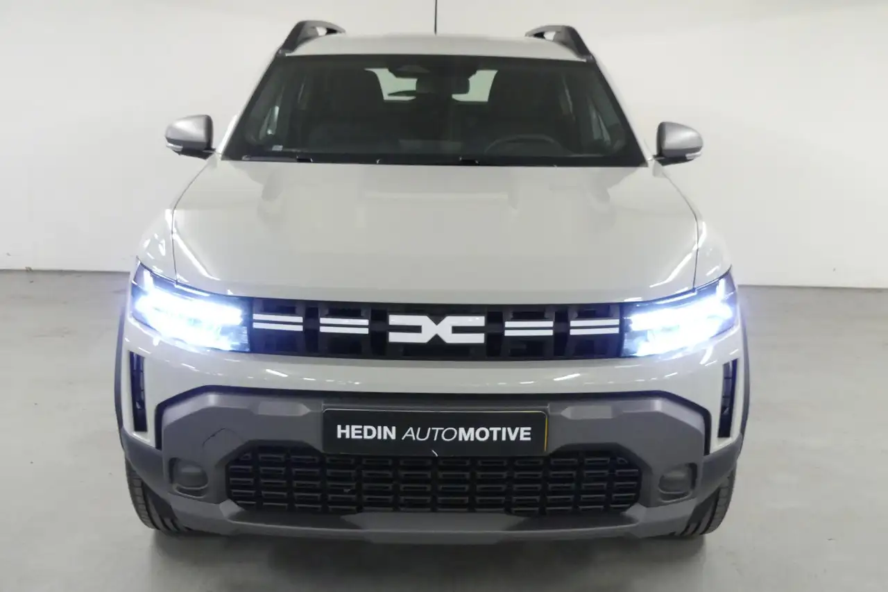 Dacia Duster 2026