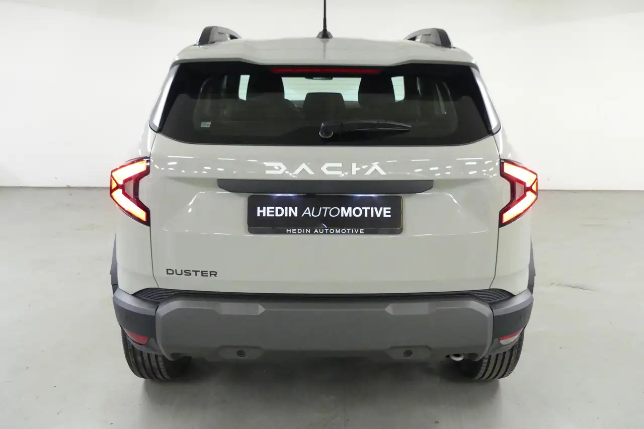 Dacia Duster 2026