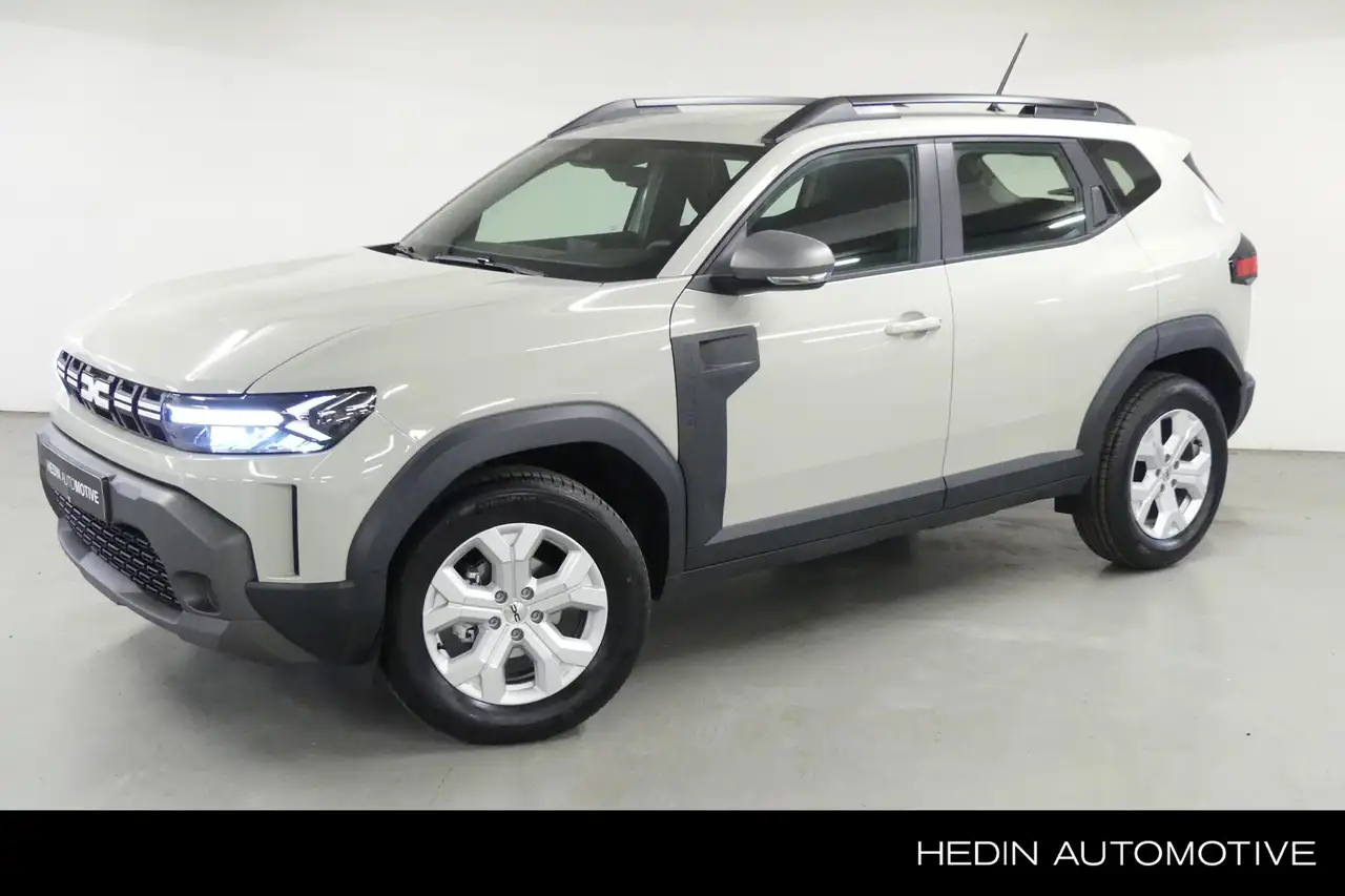 Dacia Duster 2026