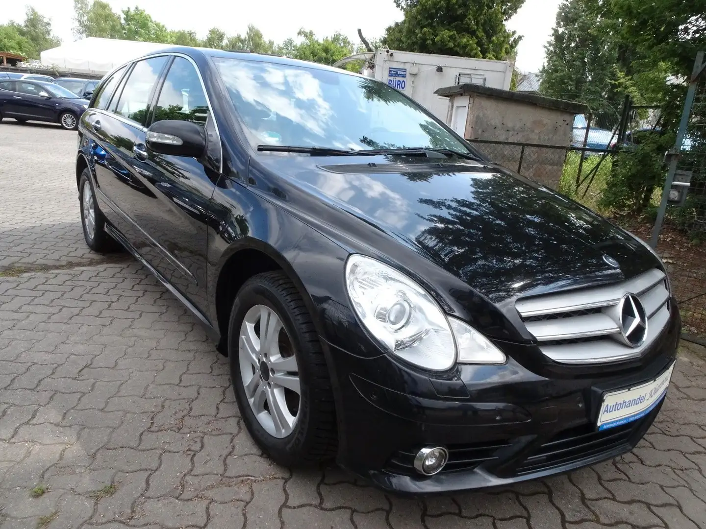 Mercedes-Benz R 280 R -Klasse R 280 L Negru - 1