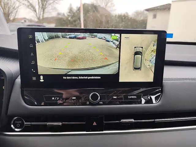 Mitsubishi Outlander 2,4 PHEV S-AWC Intense Ansicht 13