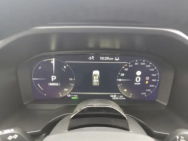 Mitsubishi Outlander 2,4 PHEV S-AWC Intense Ansicht 11