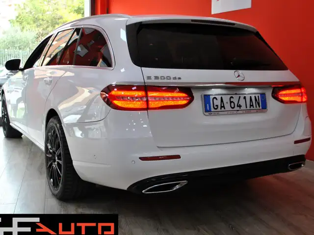 Mercedes-Benz E 300 E SW 300 tdt 4matic * FULL . OPTIONAL TETTO *