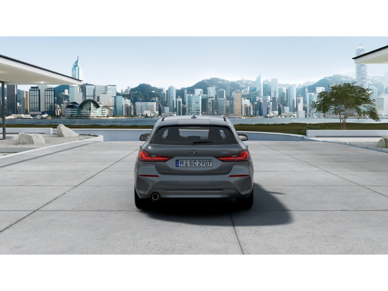 BMW 118 i SHZ LED Shadow Line Lenkradheizung — photo 3