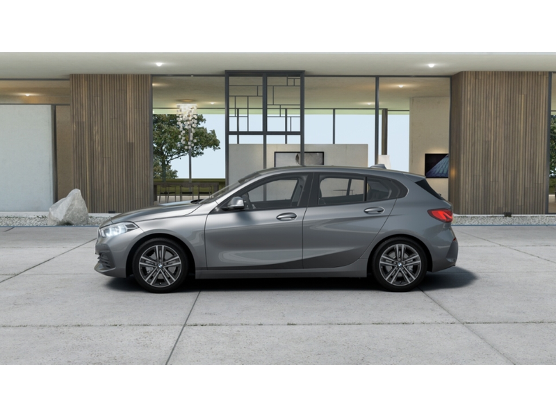 BMW 118 i SHZ LED Shadow Line Lenkradheizung — photo 2