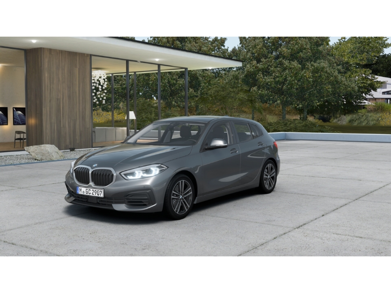 BMW 118 i SHZ LED Shadow Line Lenkradheizung