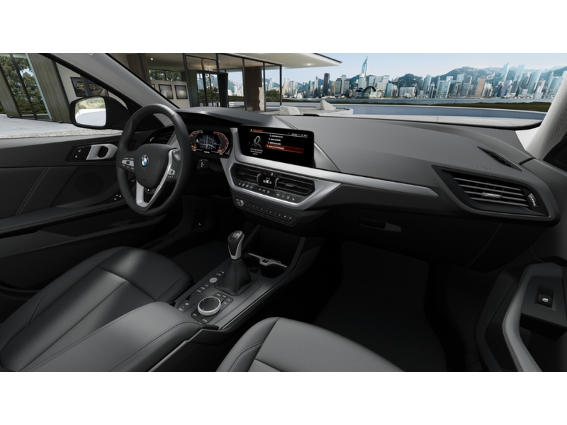 BMW 118 i SHZ LED Shadow Line Lenkradheizung — photo 5