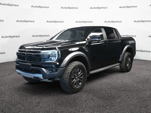 Ford Ranger Raptor Ranger Raptor 2.0 ecoblue 210cv auto