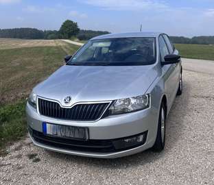 Rapid Spaceback Rapid Spaceback 1.2 TSI (Green tec) Ambition