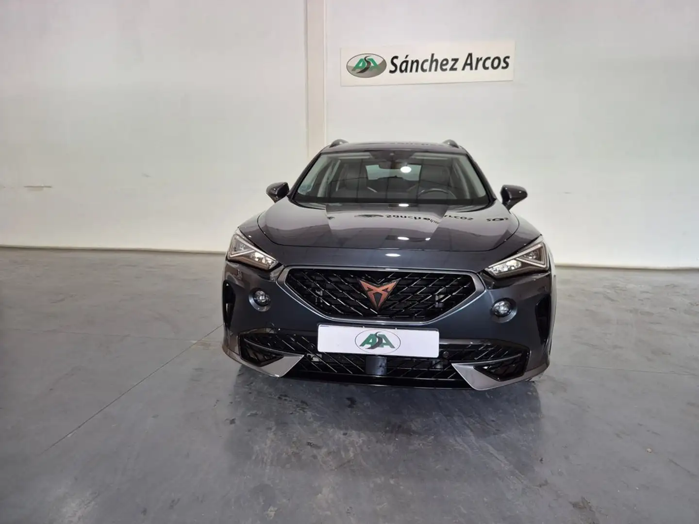 CUPRA Formentor 1.5 TSI 110kW (150 CV) Gris - 2