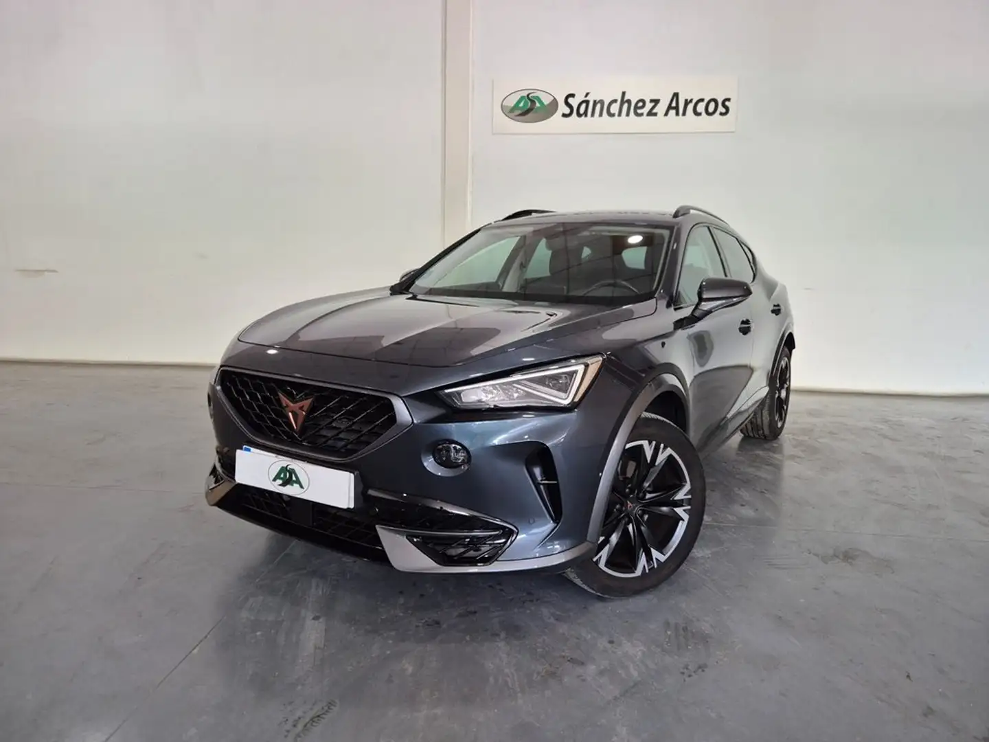 CUPRA Formentor 1.5 TSI 110kW (150 CV) Gris - 1