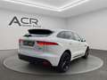 Jaguar F-Pace F-PACE R-Sport AWD*PANO*KAMERA*BLACK PACK Weiß - thumbnail 7