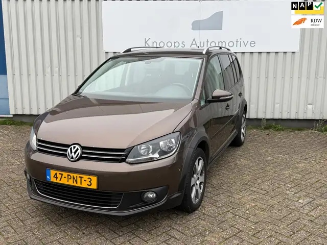 Volkswagen Cross Touran 1.4 TSI Automaat DSG