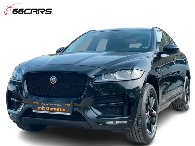 Jaguar F-Pace Black Pack R-Sport AWD*KAM*TOTW*CarPlay*