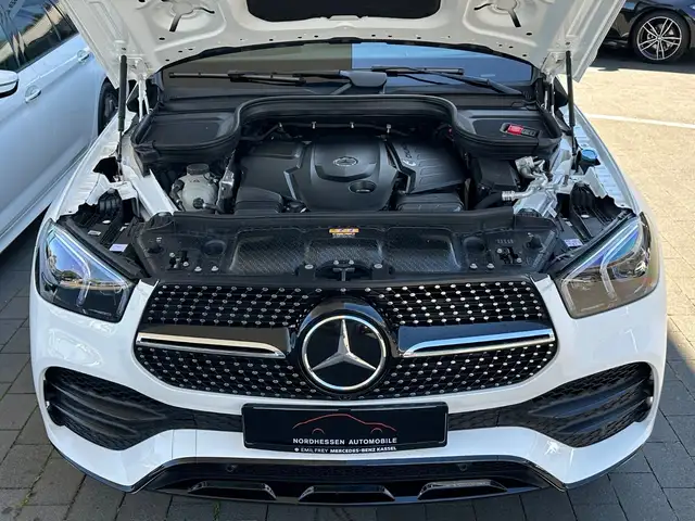 Mercedes-Benz GLE view 6