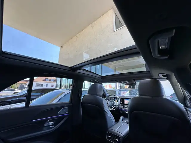 Mercedes-Benz GLE view 19