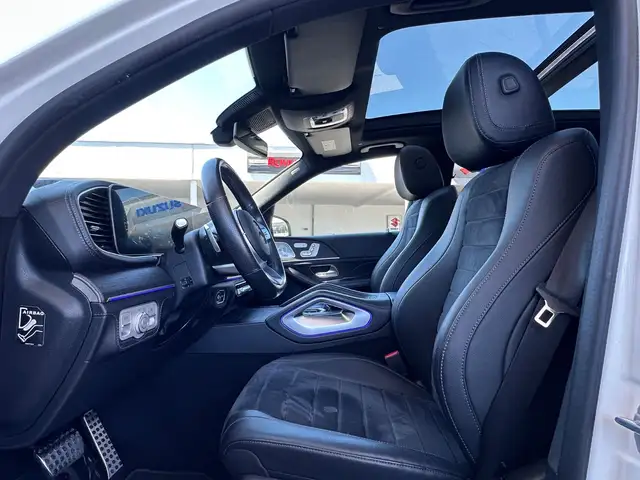 Mercedes-Benz GLE view 12