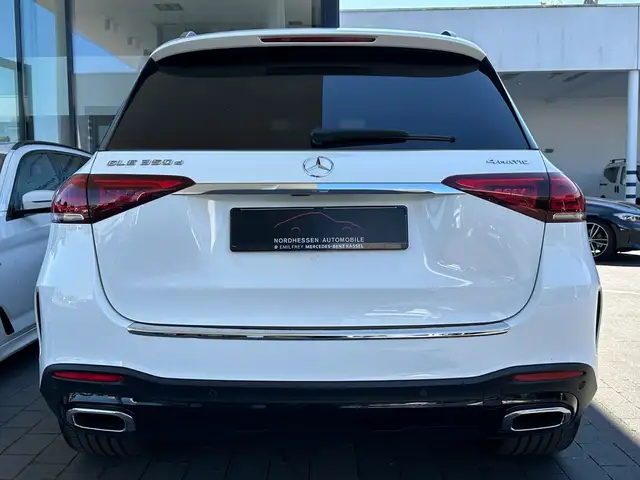 Mercedes-Benz GLE view 7