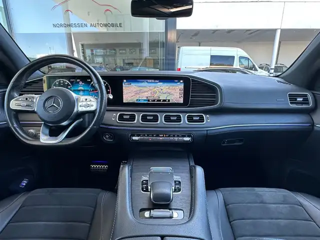 Mercedes-Benz GLE view 14