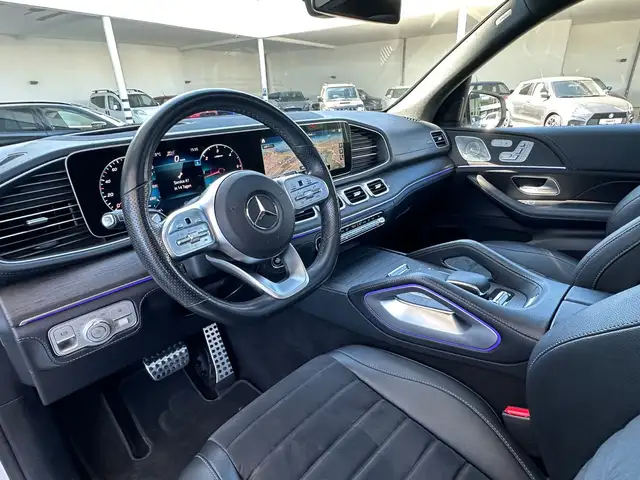 Mercedes-Benz GLE view 13