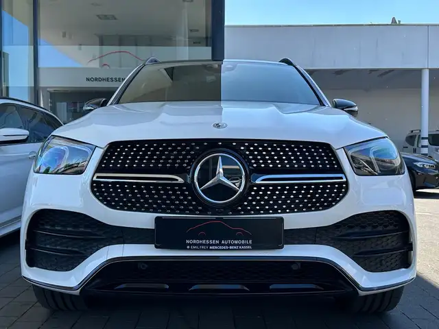 Mercedes-Benz GLE view 5