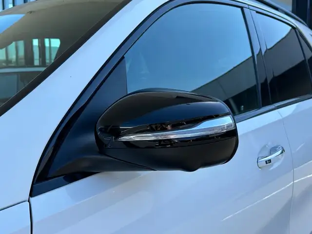 Mercedes-Benz GLE view 10