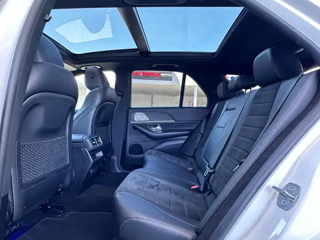 Mercedes-Benz GLE view 18