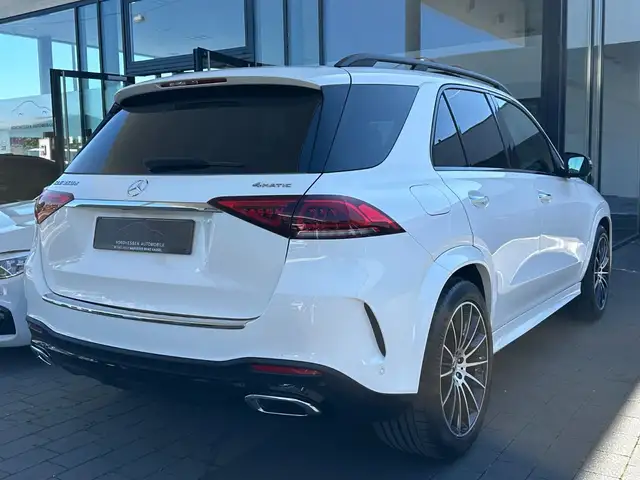 Mercedes-Benz GLE view 4