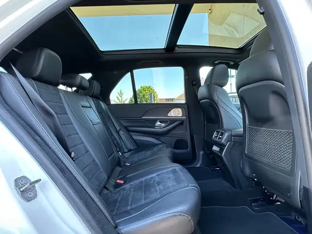 Mercedes-Benz GLE view 17